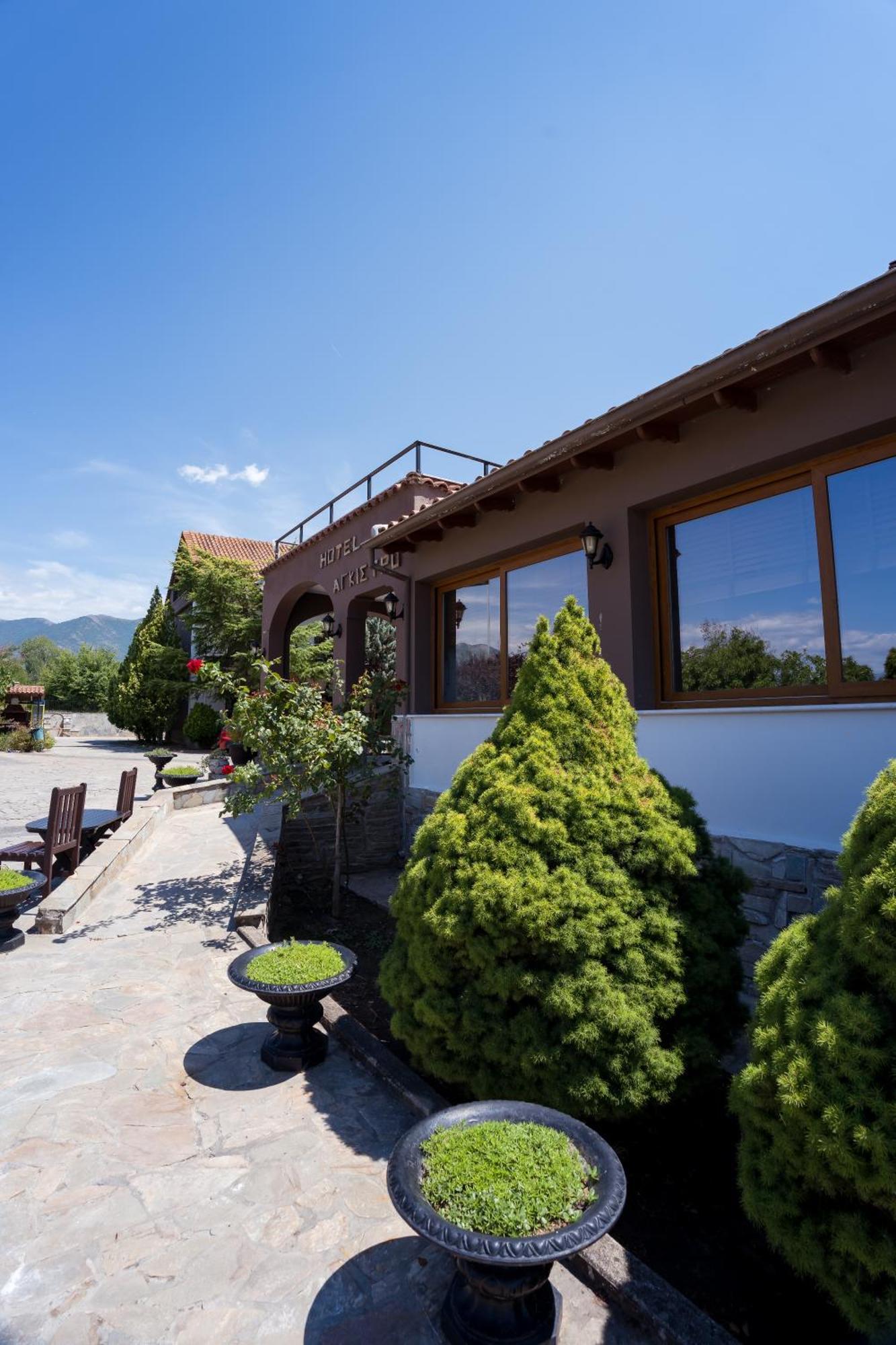 Hotel Agistro Angistron Exterior photo