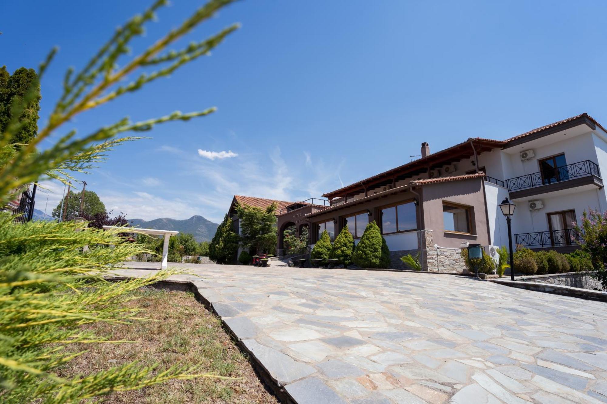 Hotel Agistro Angistron Exterior photo