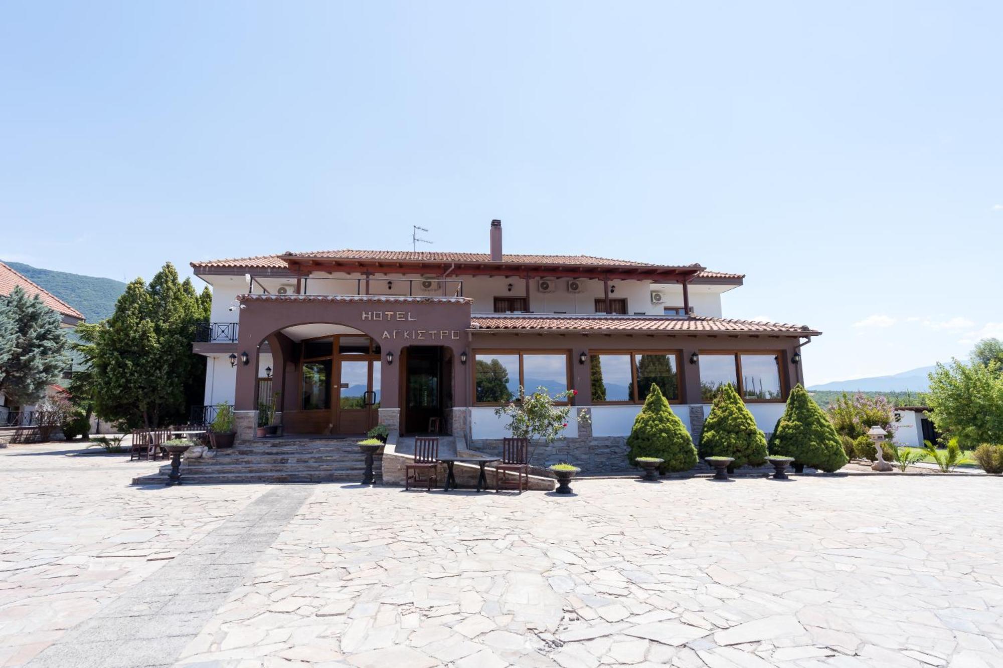 Hotel Agistro Angistron Exterior photo