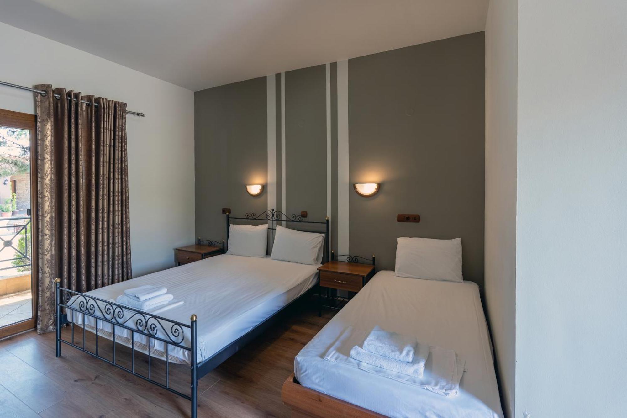 Hotel Agistro Angistron Exterior photo